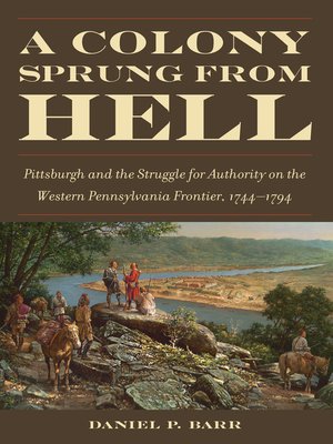 cover image of A Colony Sprung from Hell